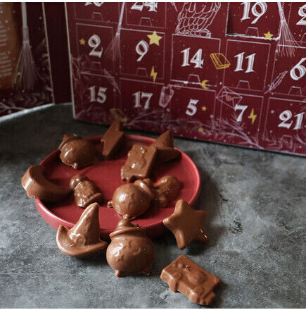 Scrap Cooking Advent Calendar Wizard DIY Χάρτινο