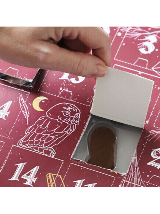 Scrap Cooking Advent Calendar Wizard DIY Paper