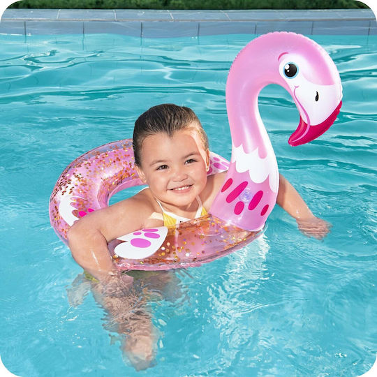 Bestway 36306 Swan Swimming Ring