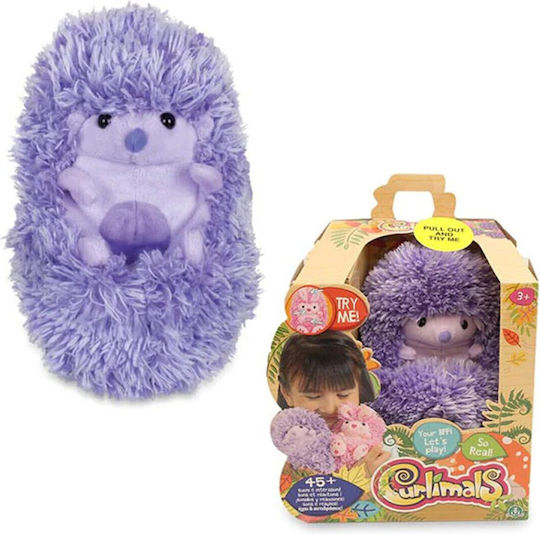 Giochi Preziosi Plush Curlimals Forest Animals For 3+ Years 20 cm (Various Designs) 1pc