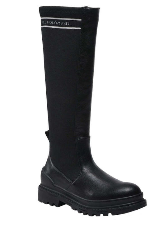 U.S. Polo Assn. Bruna001 Women's Boots Black