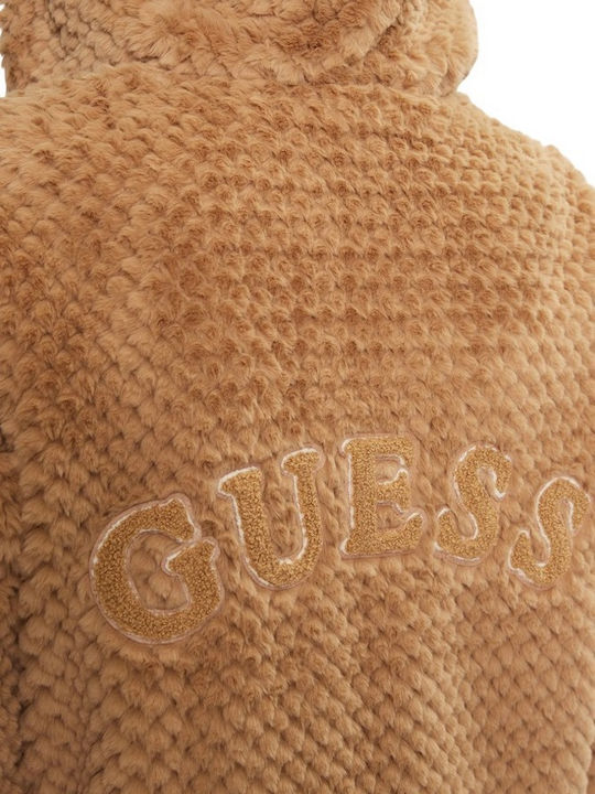 Guess Theoline Women's Fur Beige