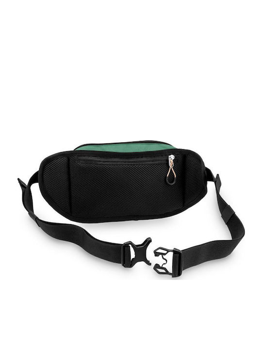 Herren Bum Bag Gürtel Grün