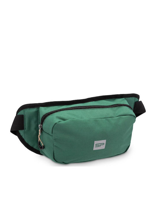 Herren Bum Bag Gürtel Grün