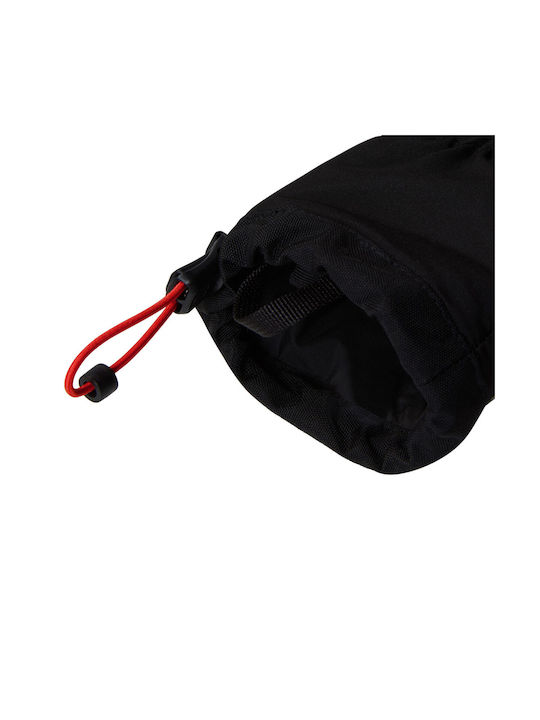 The North Face Montana Mittens Παιδικά Γάντια Σκι & Snowboard Μαύρα