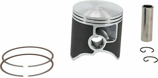Vertex Piston-Ring Set 24569b Cast Piston Cast Replica