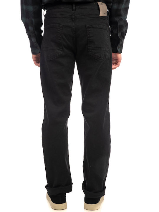 Rebase Men's Jeans Pants Black