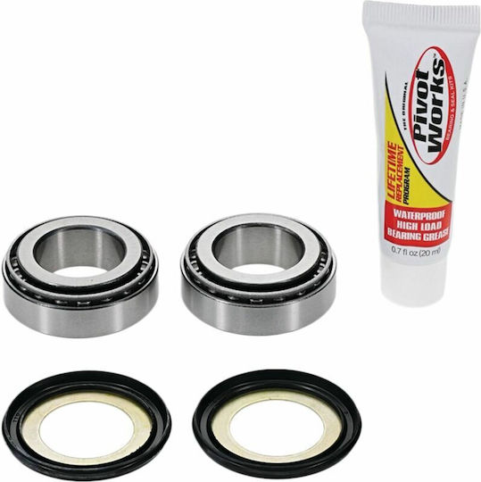Pivot Works Motorcycle Bearings