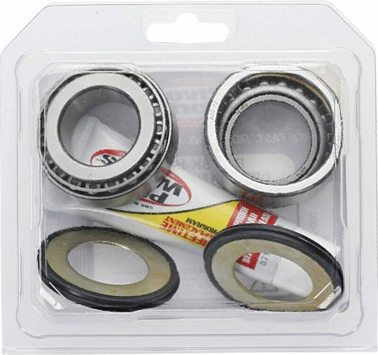 Pivot Works Motorcycle Bearings