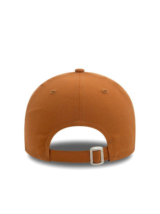 New Era Jockey Brown