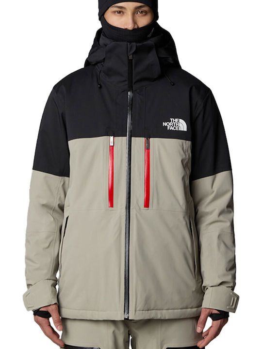 The North Face Chakal NF0A87Y65IF Ανδρικό Μπουφάν για Σκι & Snowboard Μπλε
