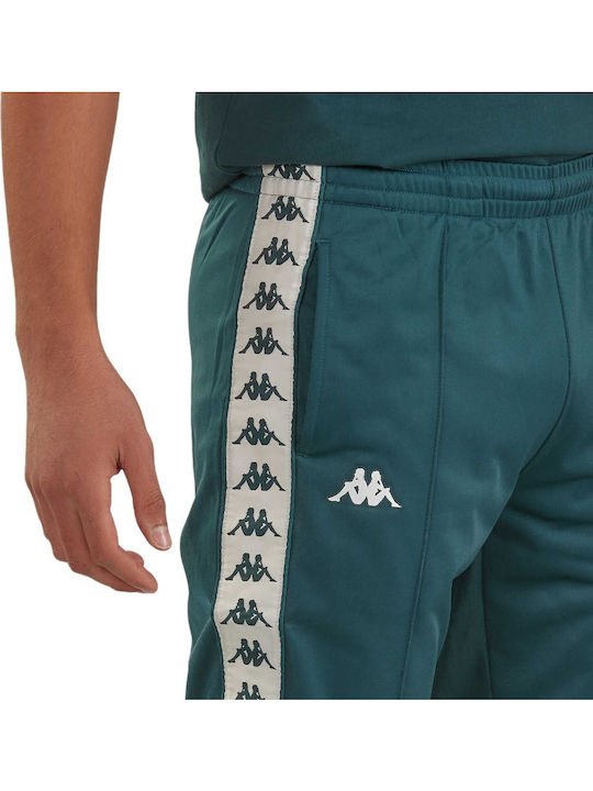 Jogginghose Glänzend Green