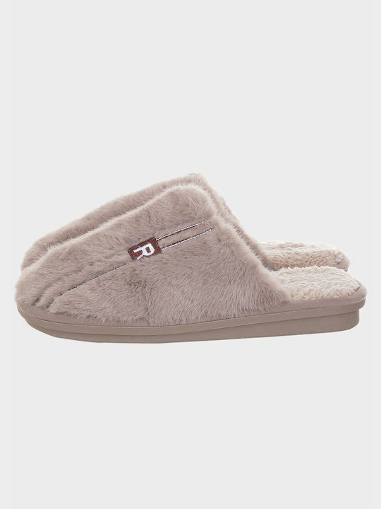 G Secret Men's Slipper Beige