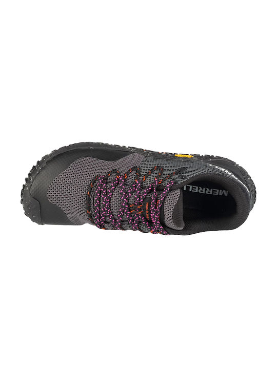 Glove Γυναικεία Αθλητικά Παπούτσια Trail Running Μαύρα