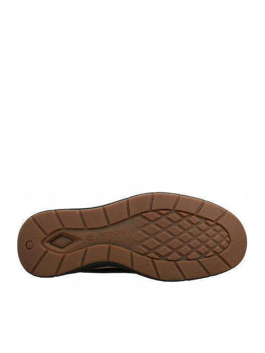 Crossmark Gtx Leather Brown Men's Boots Anatomical