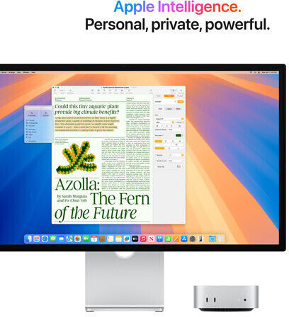 Apple Mac Mini (2024) (M4 10 nuclee/16GB/1TB SSD/MacOS) 10-Core