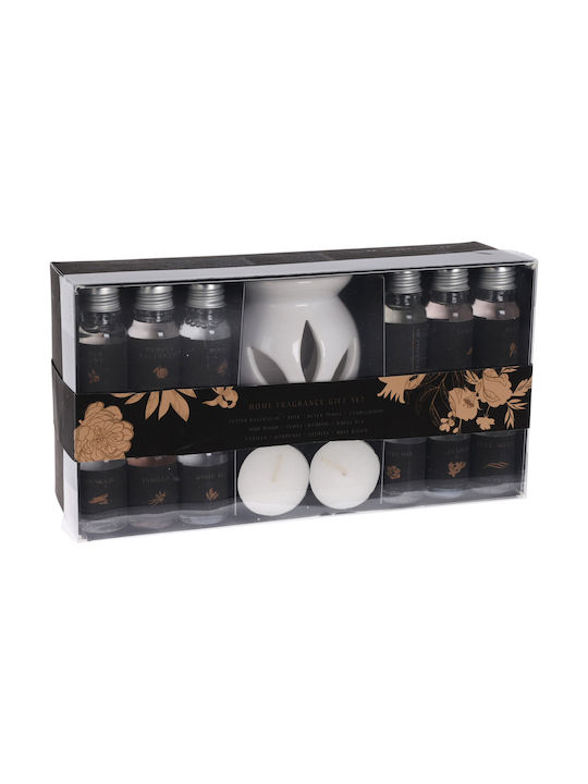 Koopman Set Difuzor de Uleiuri Esențiale cu Aromă Jasmine ACC365570 15buc