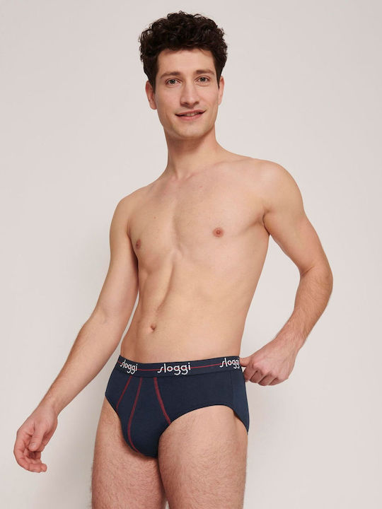Start Midi Ανδρικά Σλιπ Navy / Petrol 2Pack