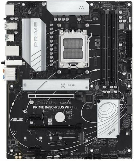 Asus Prime B650-Plus WIFI Mainboard ATX mit AMD AM5 Sockel