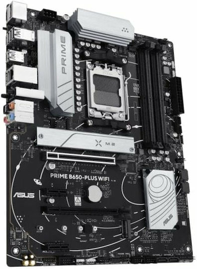 Asus Prime B650-Plus WIFI Mainboard ATX mit AMD AM5 Sockel