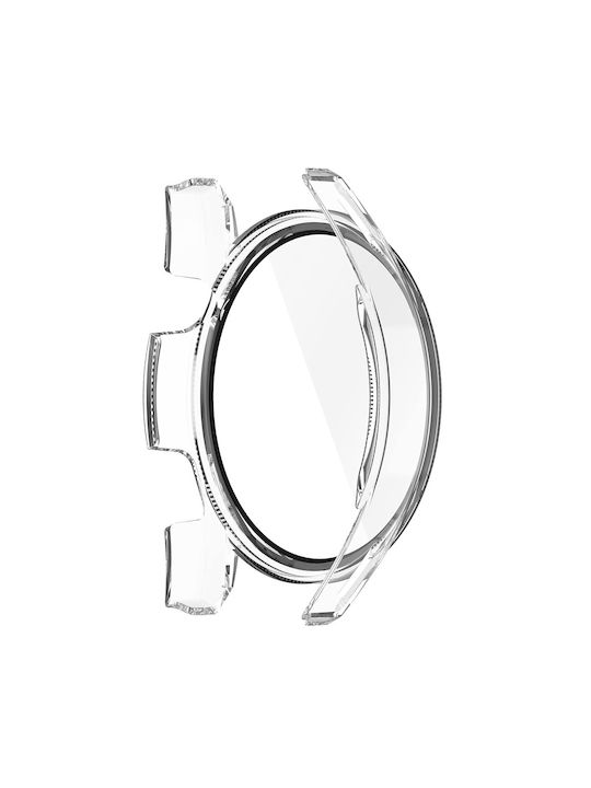Techsuit Defense360 Pro Πλαστική Θήκη με Τζαμάκι σε Διάφανο χρώμα για Huawei Watch GT 3 (46mm) Techsuit Defense360 Pro Πλαστική Θήκη με Τζαμάκι σε Διάφανο χρώμα για Huawei Watch GT 3 (46mm)