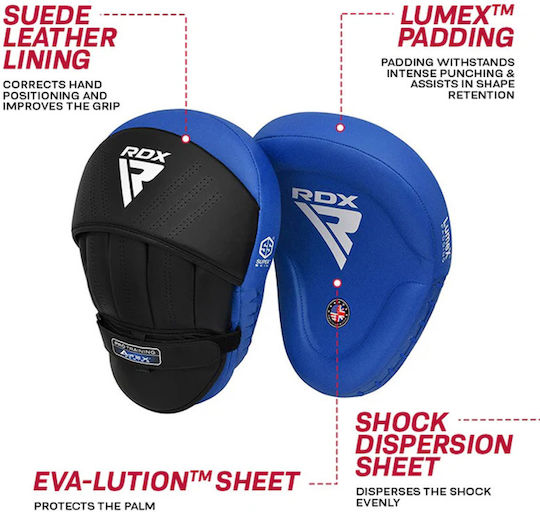 RDX RDX-FPM-PTA4