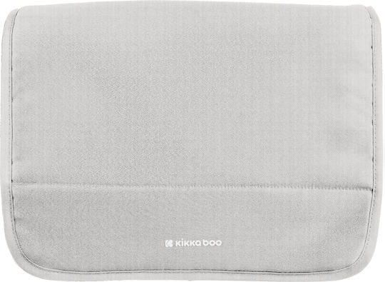Kikka Boo Ava Verstellbar 3 in 1 Baby Kinderwagen Geeignet für Neugeborene Gray 10.2kg