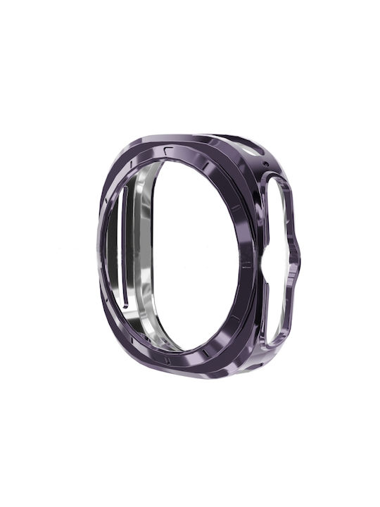Силиконов Калъф в Розов цвят за Samsung Galaxy Watch Ultra 47mm