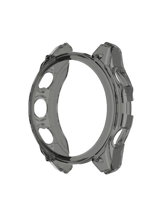 Силиконов Калъф в Черен цвят за Garmin Fenix 8 51mm