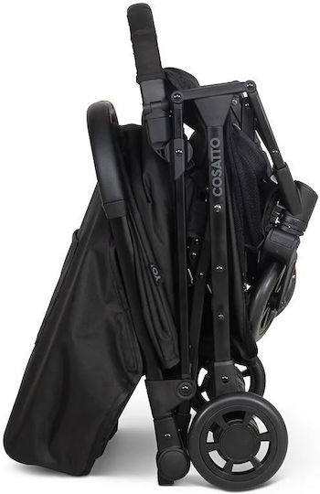 Cosatto YO! Baby Stroller Suitable for Newborn Silhouette 7kg