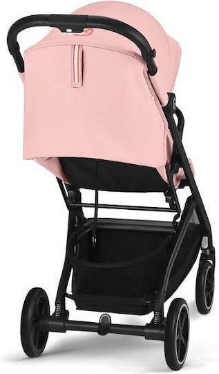 Cybex Beezy Baby Stroller Suitable for Newborn Candy Pink 8.5kg