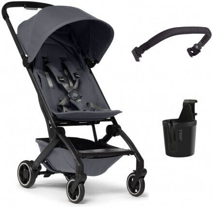 Joolz Aer+ Baby Stroller Suitable from 6+ Months Stone Grey 6kg