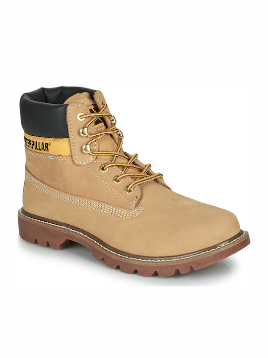 Colorado 2.0 Leather Boots Anatomical Honey Reset