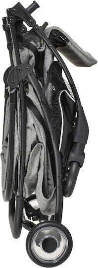 Cangaroo London Baby Stroller Suitable from 6+ Months Gray