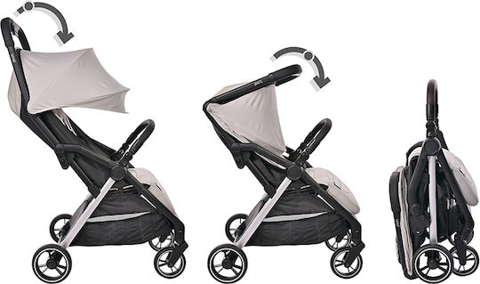 Lorelli Loret Καρότσι Μωρού Πράσινο 8.3kg