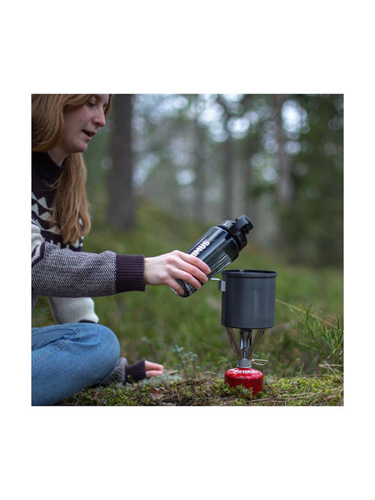 Primus Trailbottle Sticla de apa cu gura si filtru 600ml Albastru