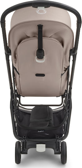 Bugaboo Butterfly Complete Cărucior pentru Bebeluși Potrivit de la 6+ Luni Dessert Taupe 7.3kg
