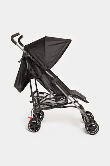Mothercare Nanu Umbrella Stroller Suitable for Newborn Black