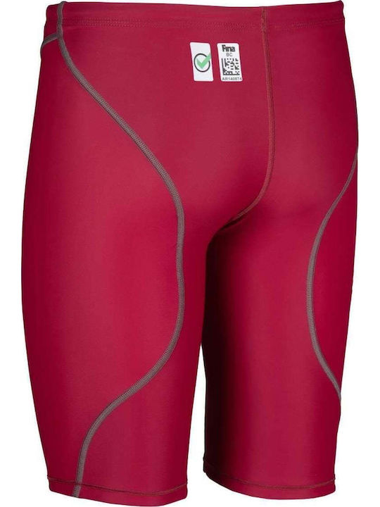 Arena Powerskin St 2.0 005875-401 Renn-Jammer Badeanzug Schwimmen Rot