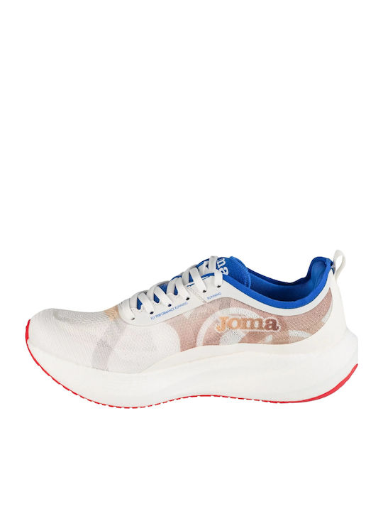 Joma Men's Tennis Shoes for White