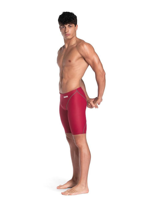 Arena Powerskin St 2.0 005875-401 Renn-Jammer Badeanzug Schwimmen Rot