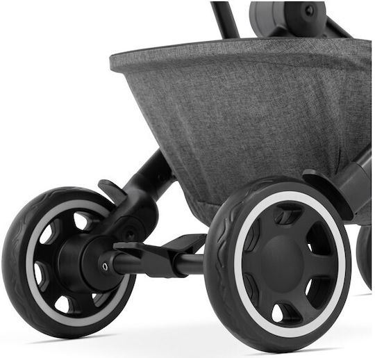Joolz Aer+ Baby Stroller Suitable for Newborn Stone Grey 6kg