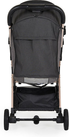 Moni Berlin Premium Baby Stroller Black