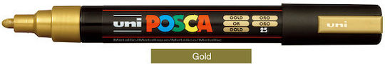 Posca Gold Marker Pc-5m Uni 4902778916261