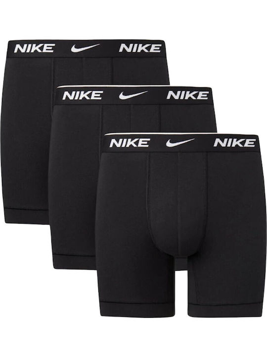 Ανδρικά Μποξεράκια Μαύρα 3Pack