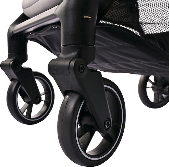 Lorelli Loret Baby Stroller Suitable for Newborn Beige 8.3kg