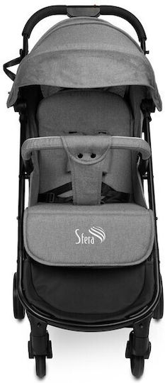 Sfera Kinderwagen Geeignet ab 6+ Monaten Graphite