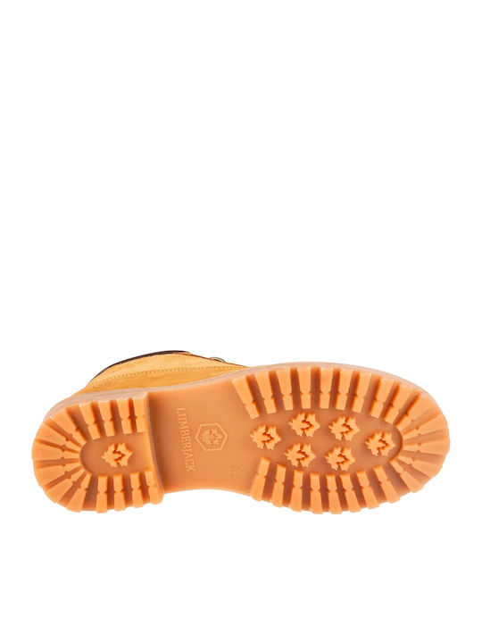 River 2 Beige Men's Boots