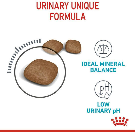 Royal Canin Care Urinary Dry Food for Adult Cats with Sensitive Urinary with Poultry 4kg