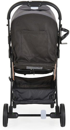 Moni Cardi Adjustable Baby Stroller Suitable for Newborn Black